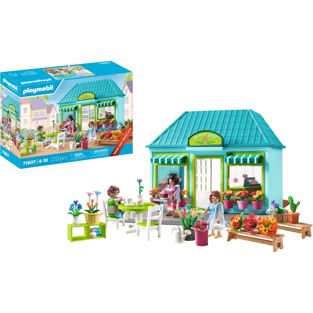 Køb Playmobil® Flower Shop