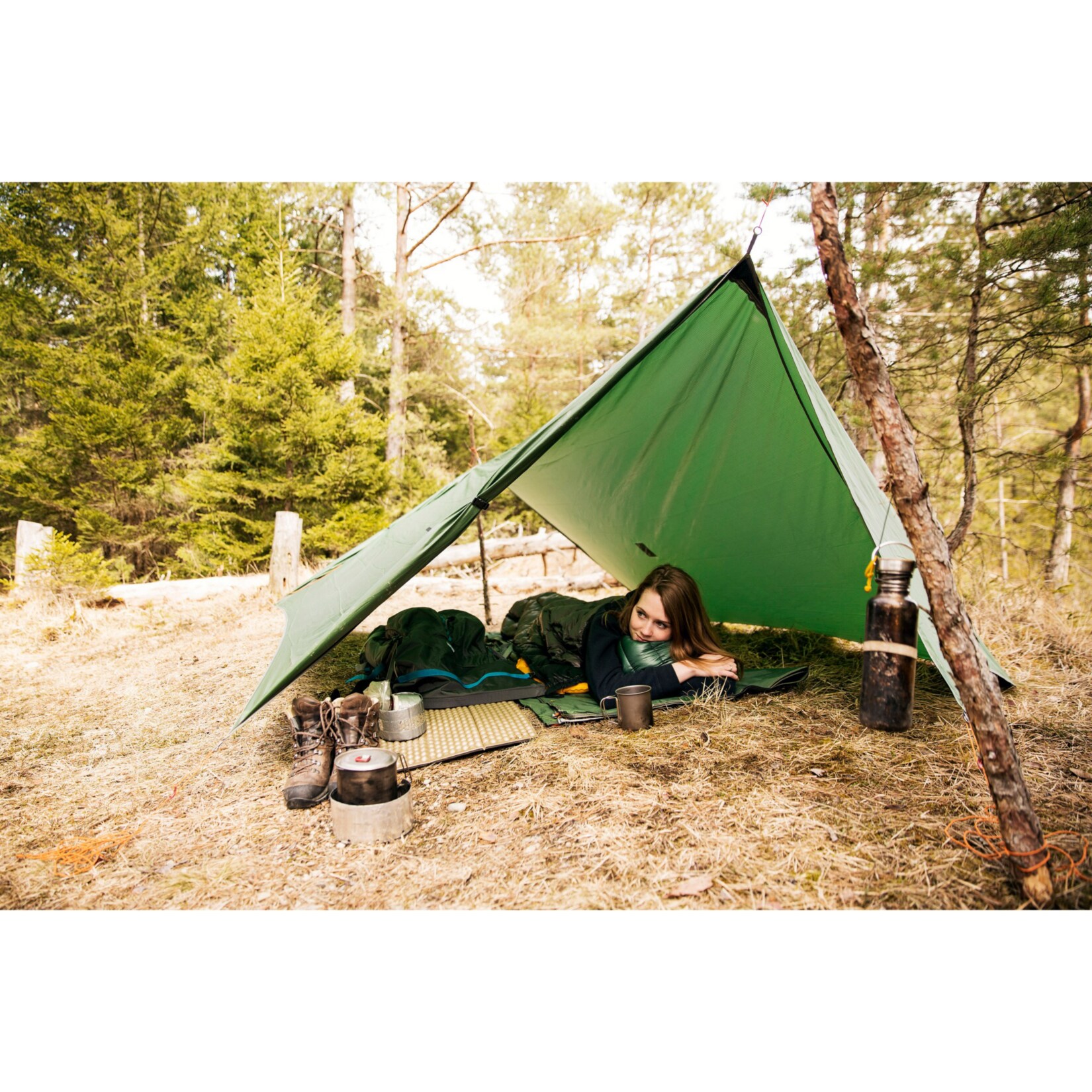 Amazonas Sonnensegel Wing Tarp