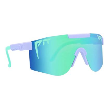 Lunettes de soleil Pit Viper The Originals: Double Wide The Moontower Polarized Double Wide - Multicolore