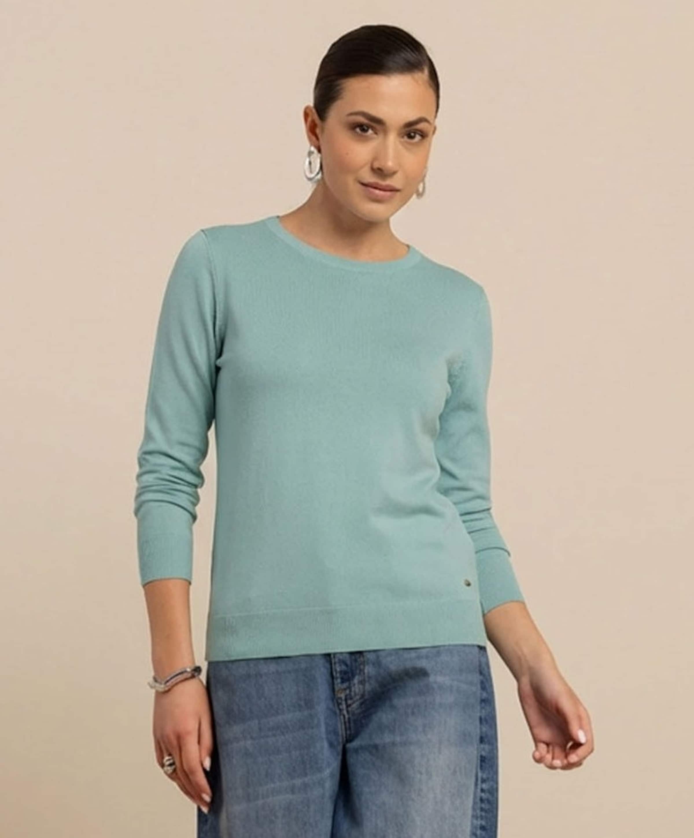 Studio Anneloes Dames trui groen