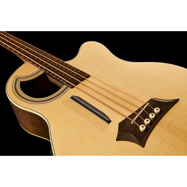 Warwick Alien Deluxe 4 NT