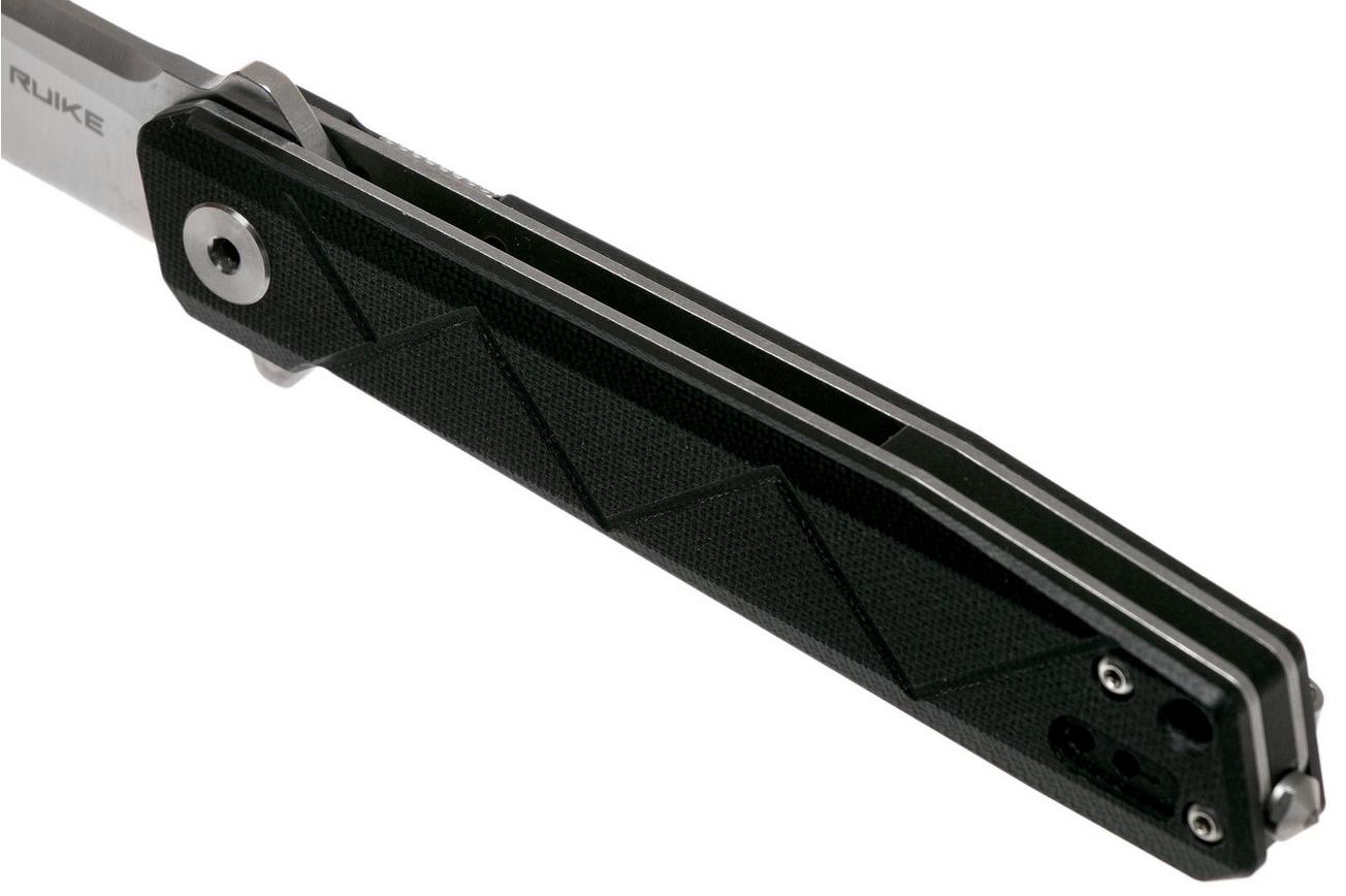 Ruike P127-B Black zakmes