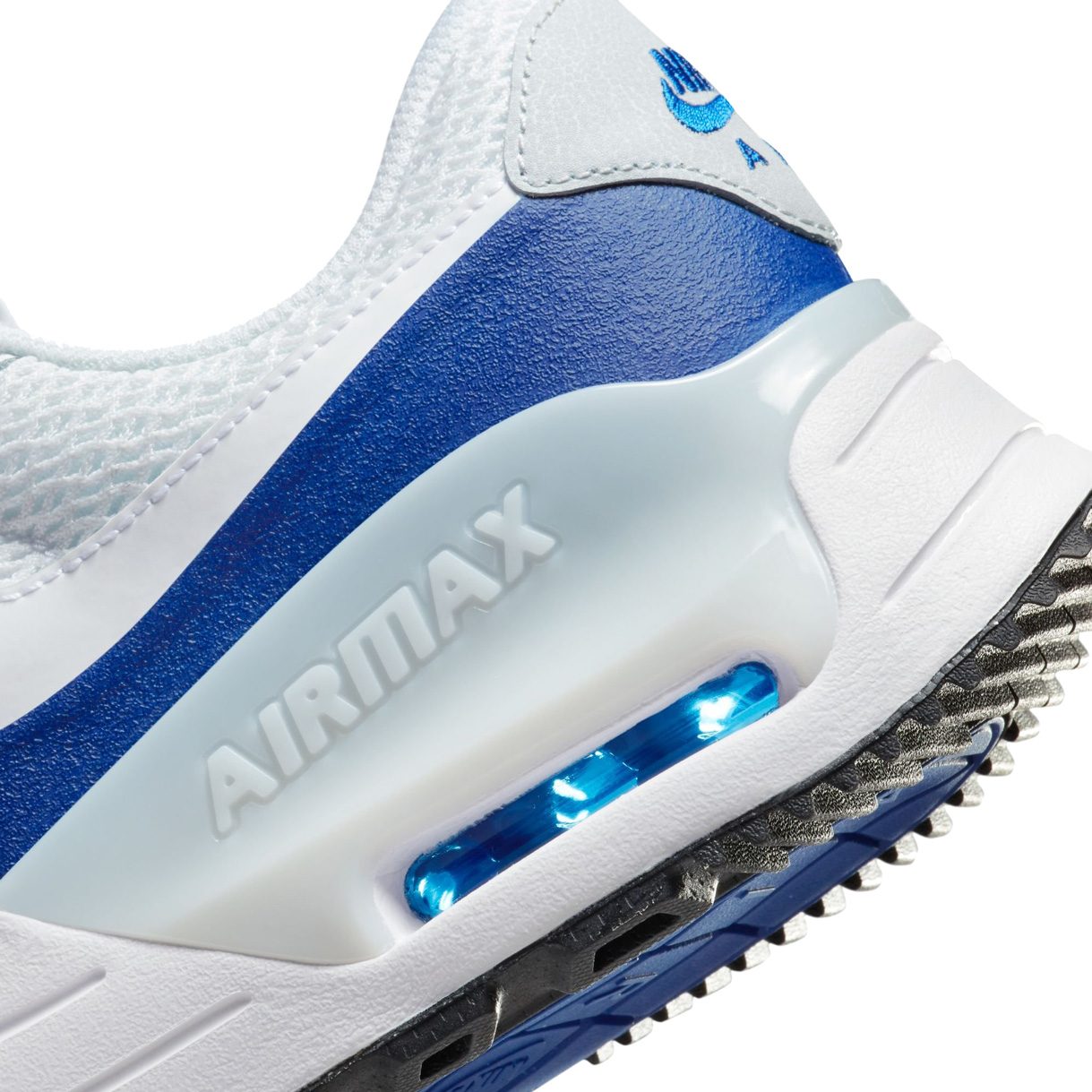 Nike Air Max Systm Sneaker Herren old royal