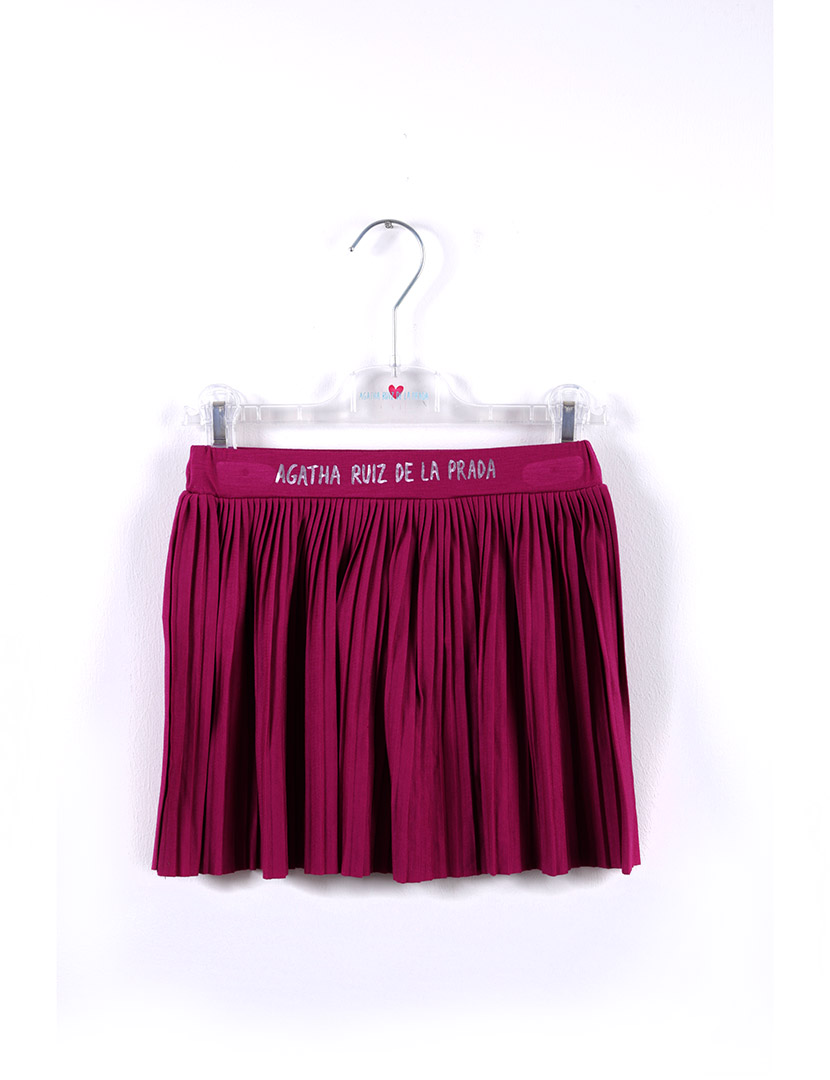 Pink Girl Skirt