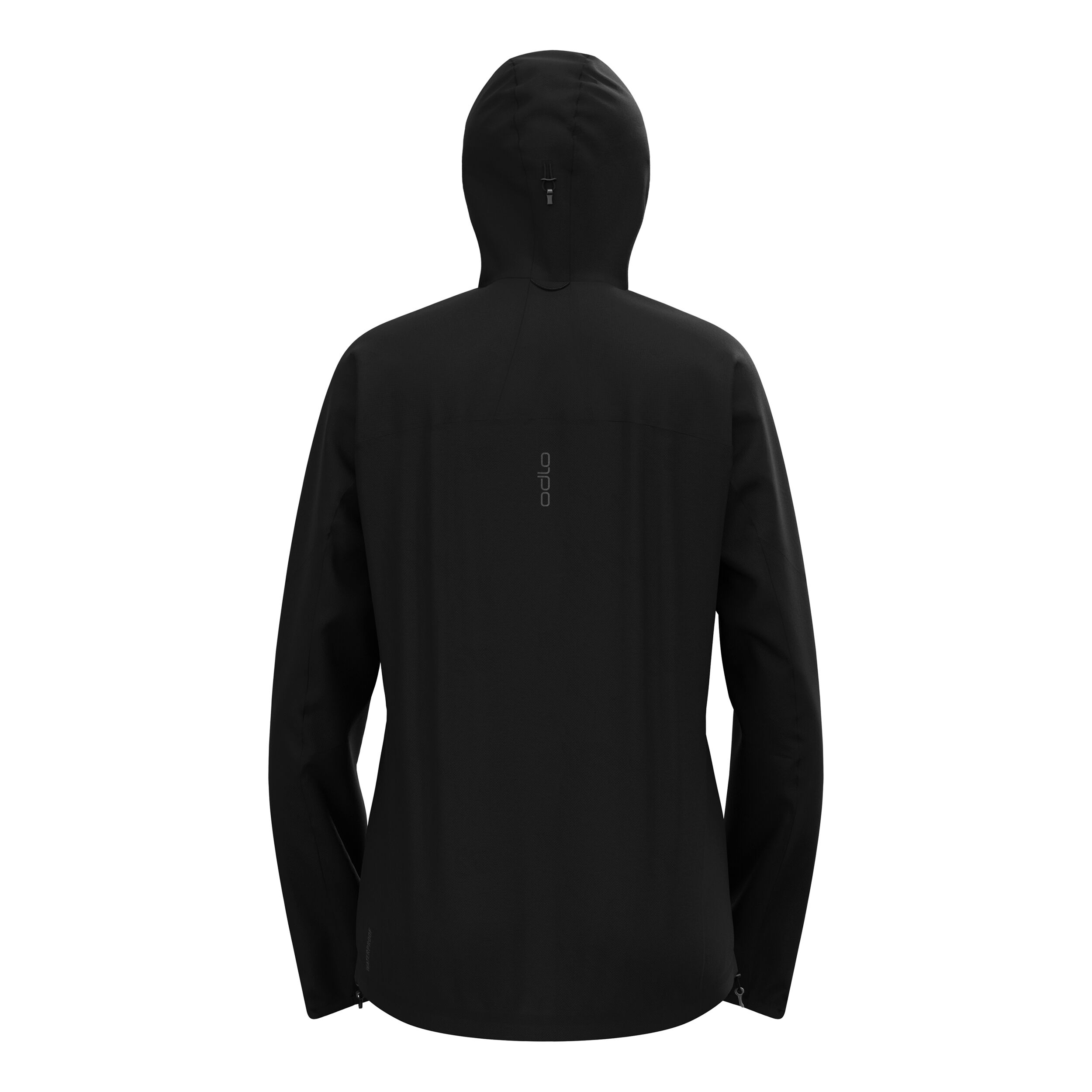 Odlo X-Alp Waterproof Veste Running Femmes - Noir