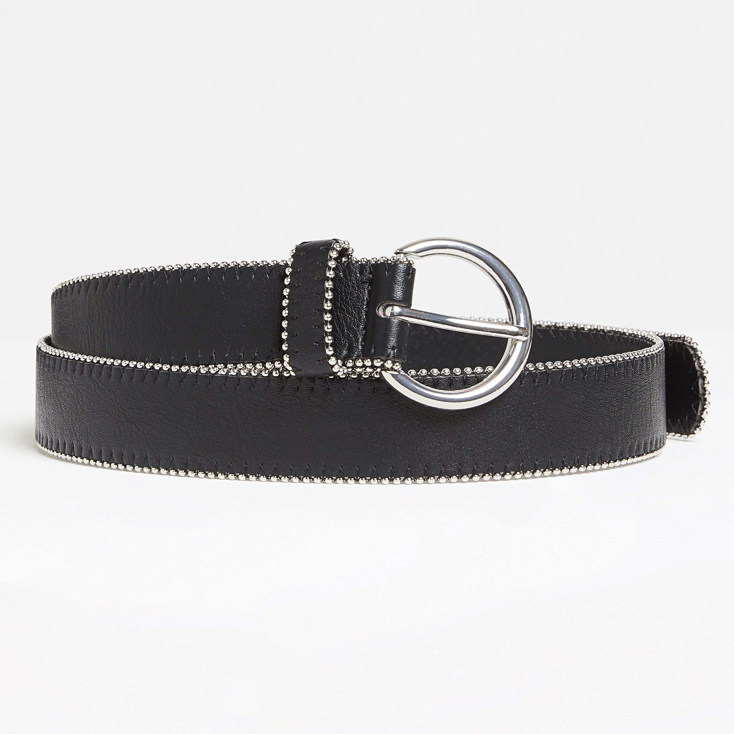 Ceinture femme - NOIR