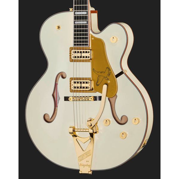 Gretsch G6136T-MGC-VWH M. G. Chislett