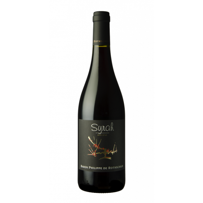Syrah Baron Philippe de Rothschild 2021