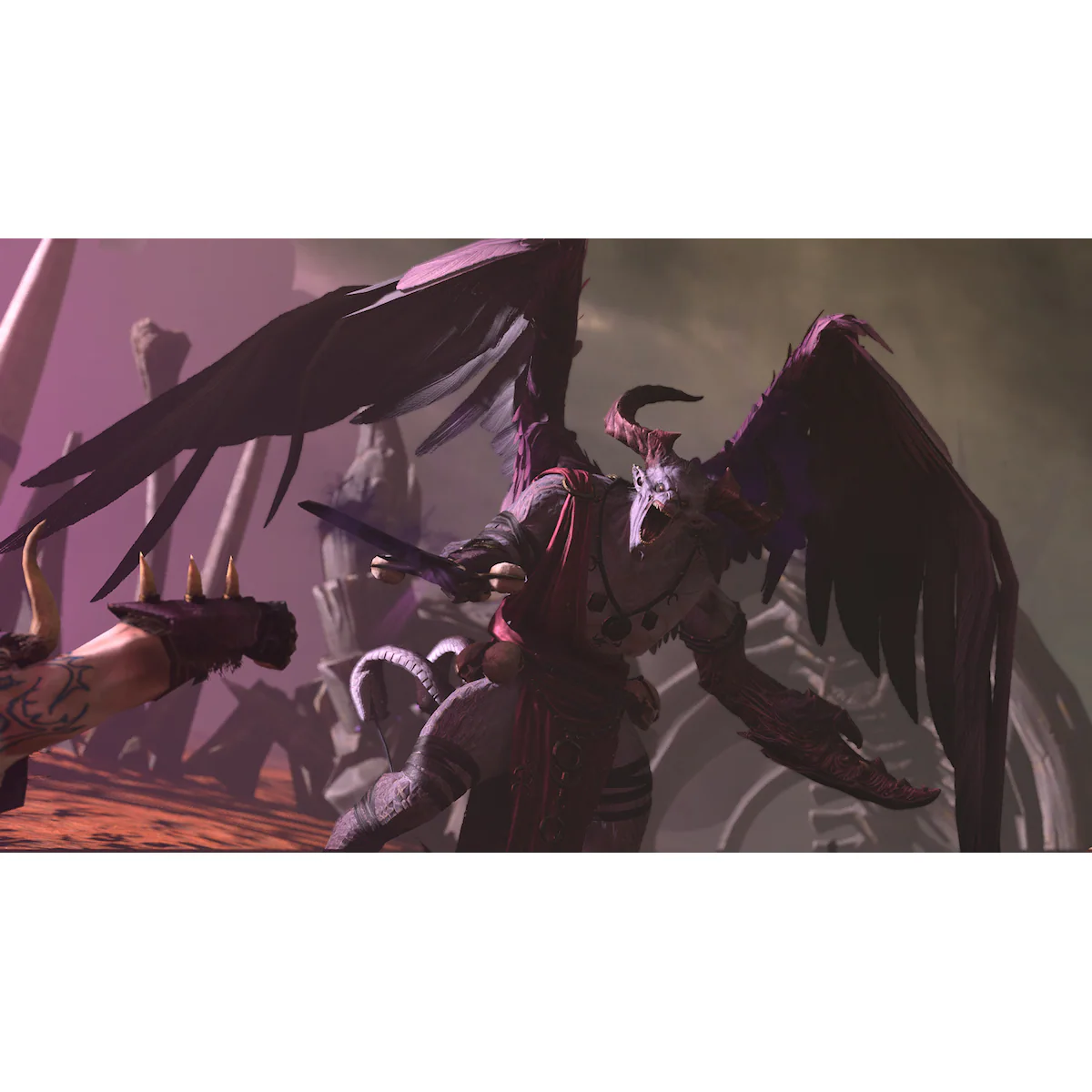 Total War: WARHAMMER III - Champions of Chaos - PC Windows,Mac OSX,Lin