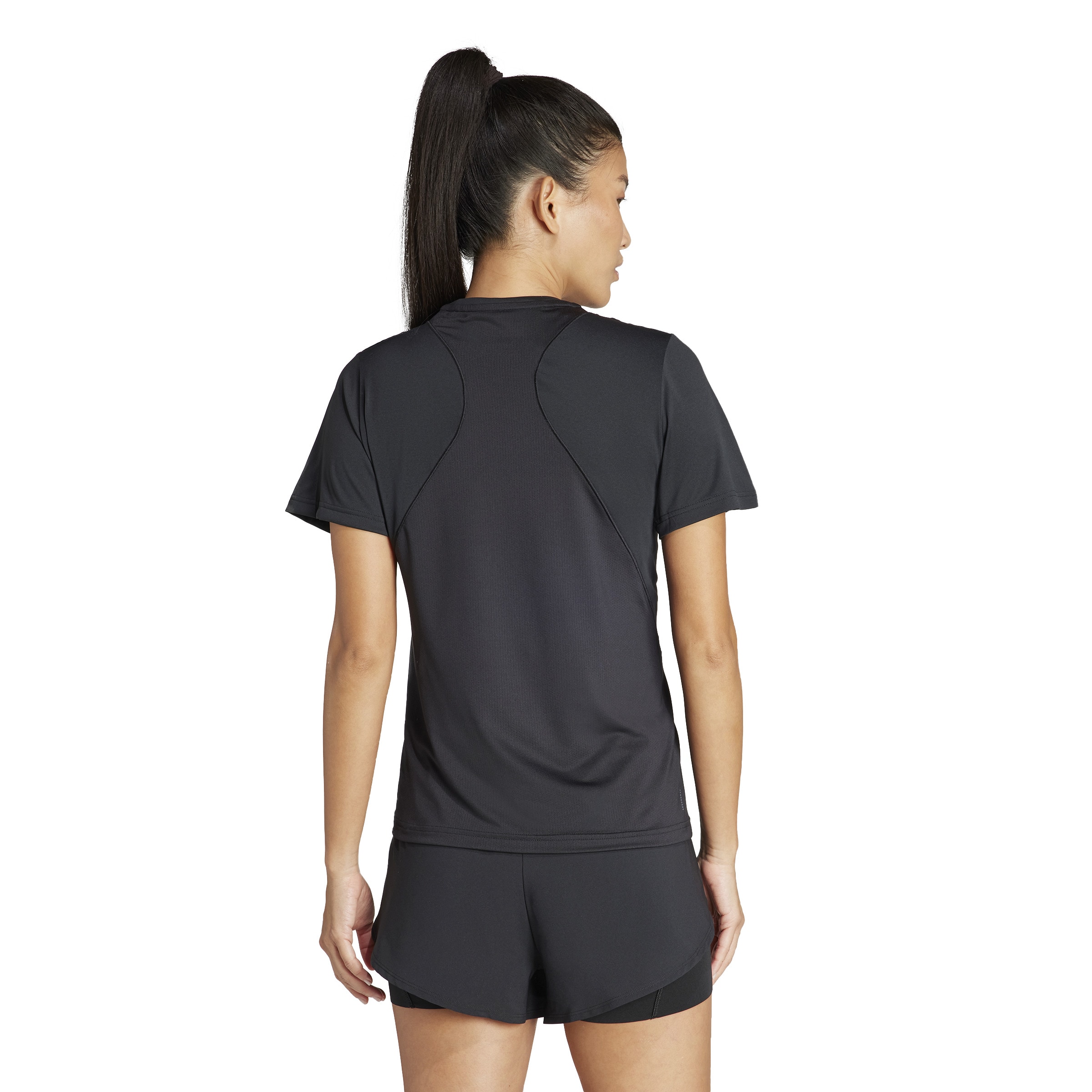 Adidas WTR D4T T, Dame<br>Trenings t-skjorte i komfortabelt materiale!