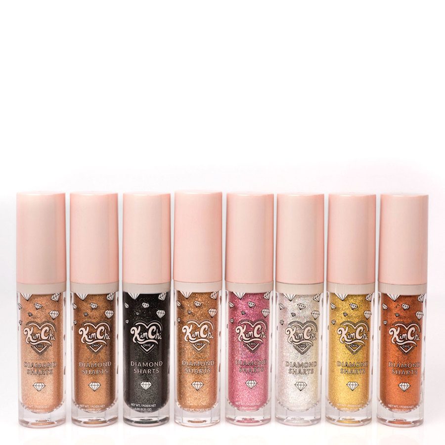 KimChi Chic Diamond Sharts Creme Eyeshadow 6g