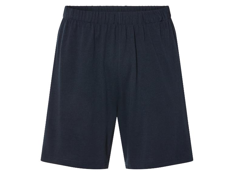 Korte heren pyjama