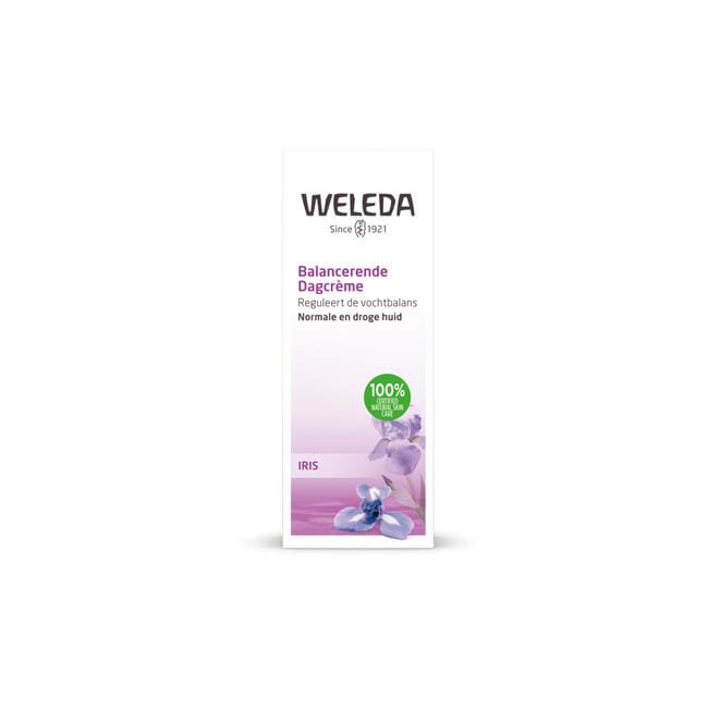 Weleda Iris Hydraterende Dagcrème 30 ML