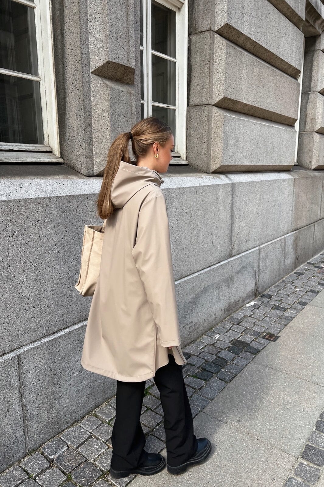 Neo Noir Rocco C Jacket taupe