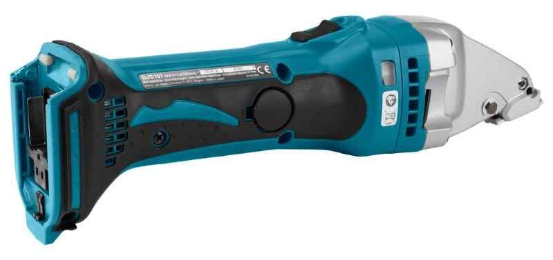 Makita DJS101ZJ 18V Li-ion accu plaatschaar body in Mbox