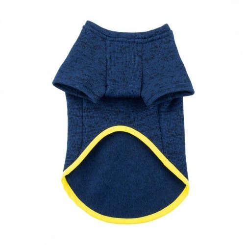 Jersey Pull Marin para cães, Azul Royal