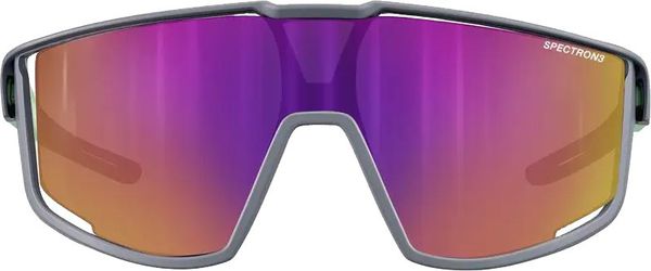 FURY S Sonnenbrille  grau  mint