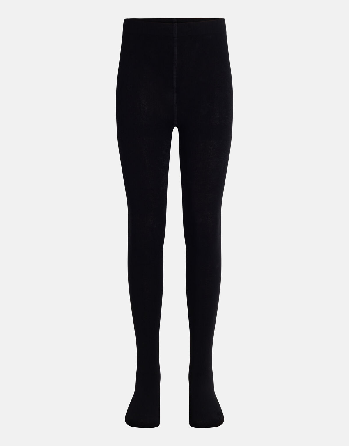 Basis Modal Panty Zwart 100 Denier