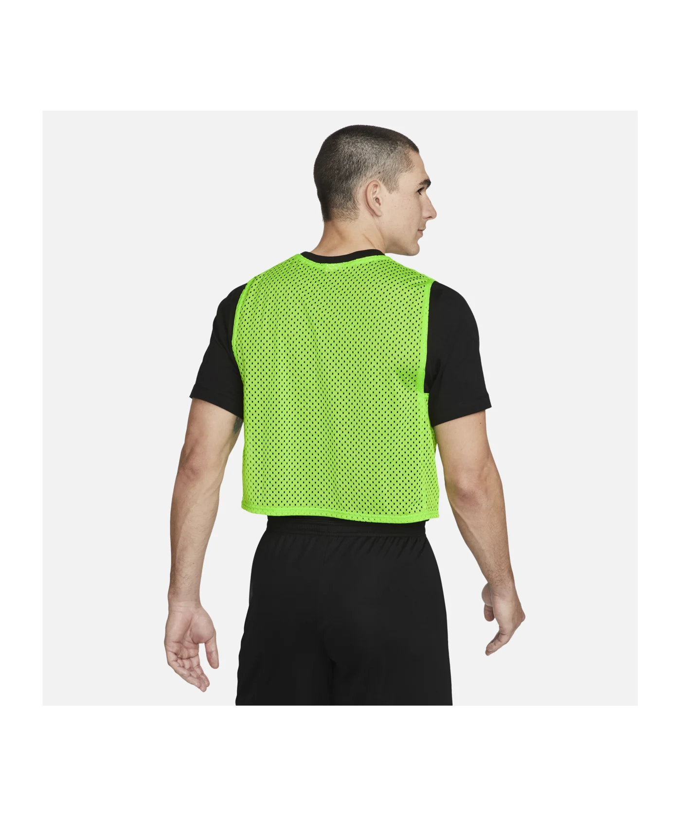 Nike Park Markierungshemdchen 3er Pack Grün F313