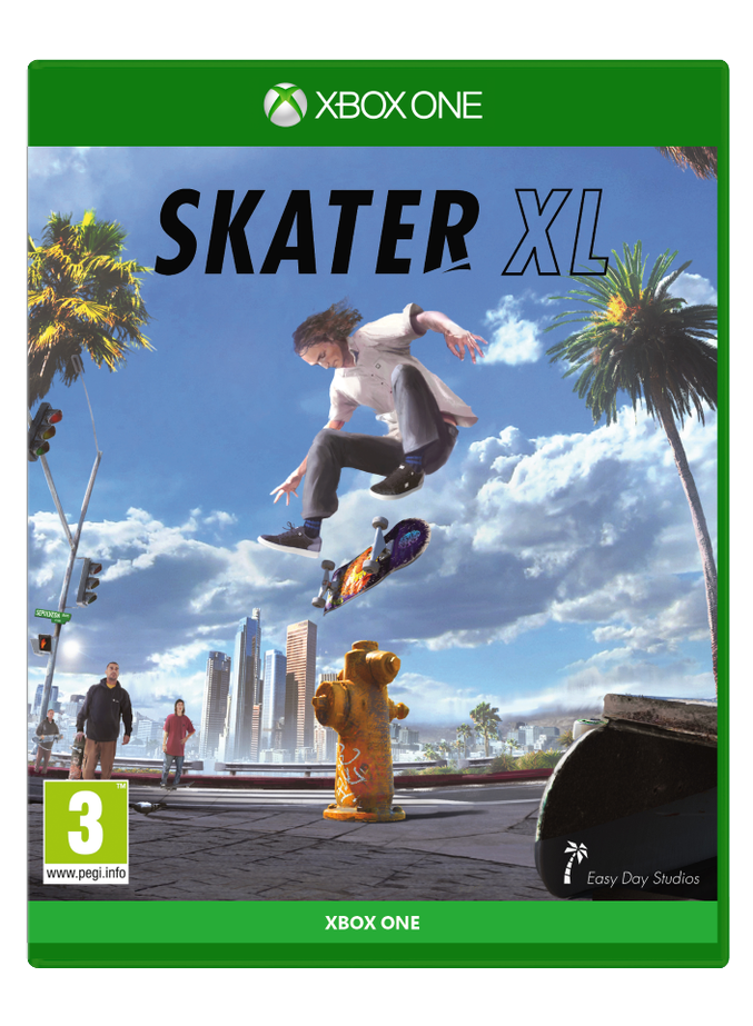 Skater XL- Xbox One