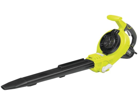 RYOBI - Aspirateur broyeur souffleur filaire RBV3000CESV