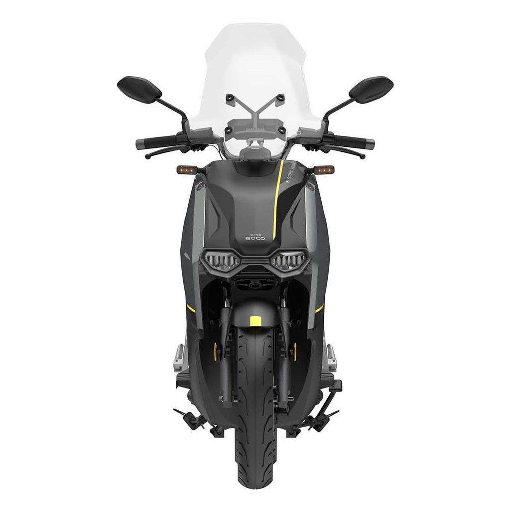 Scooter électrique Super SOCO CPX 125 cm3