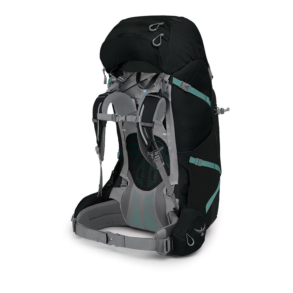 Osprey Ariel Plus 85 Black