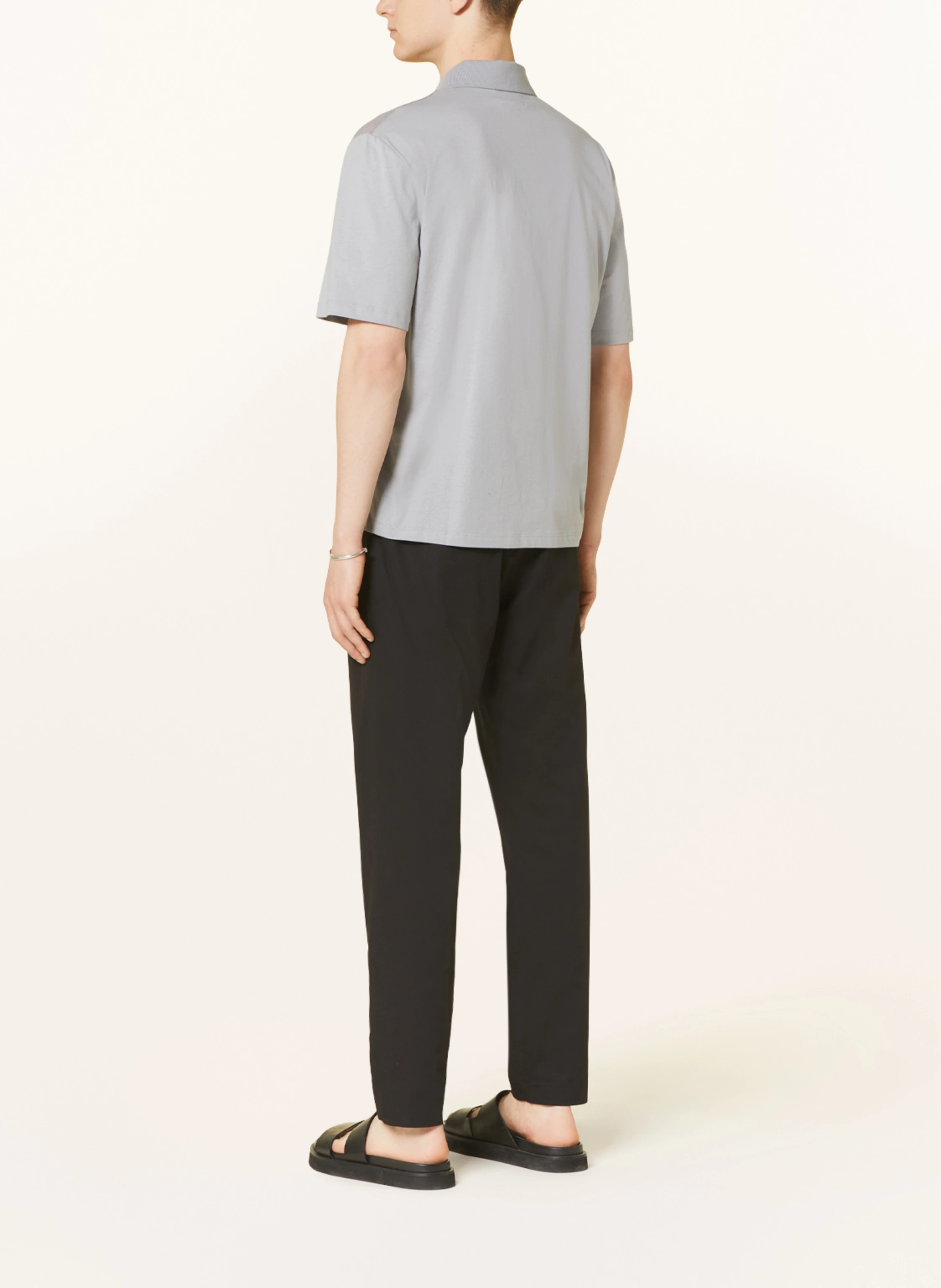 COS Jersey-Poloshirt Relaxed Fit