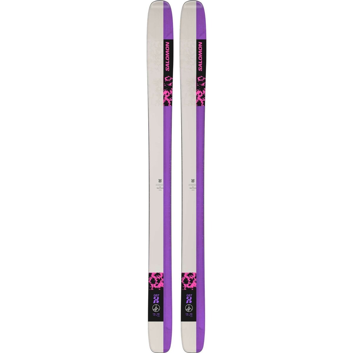 Salomon QST X
