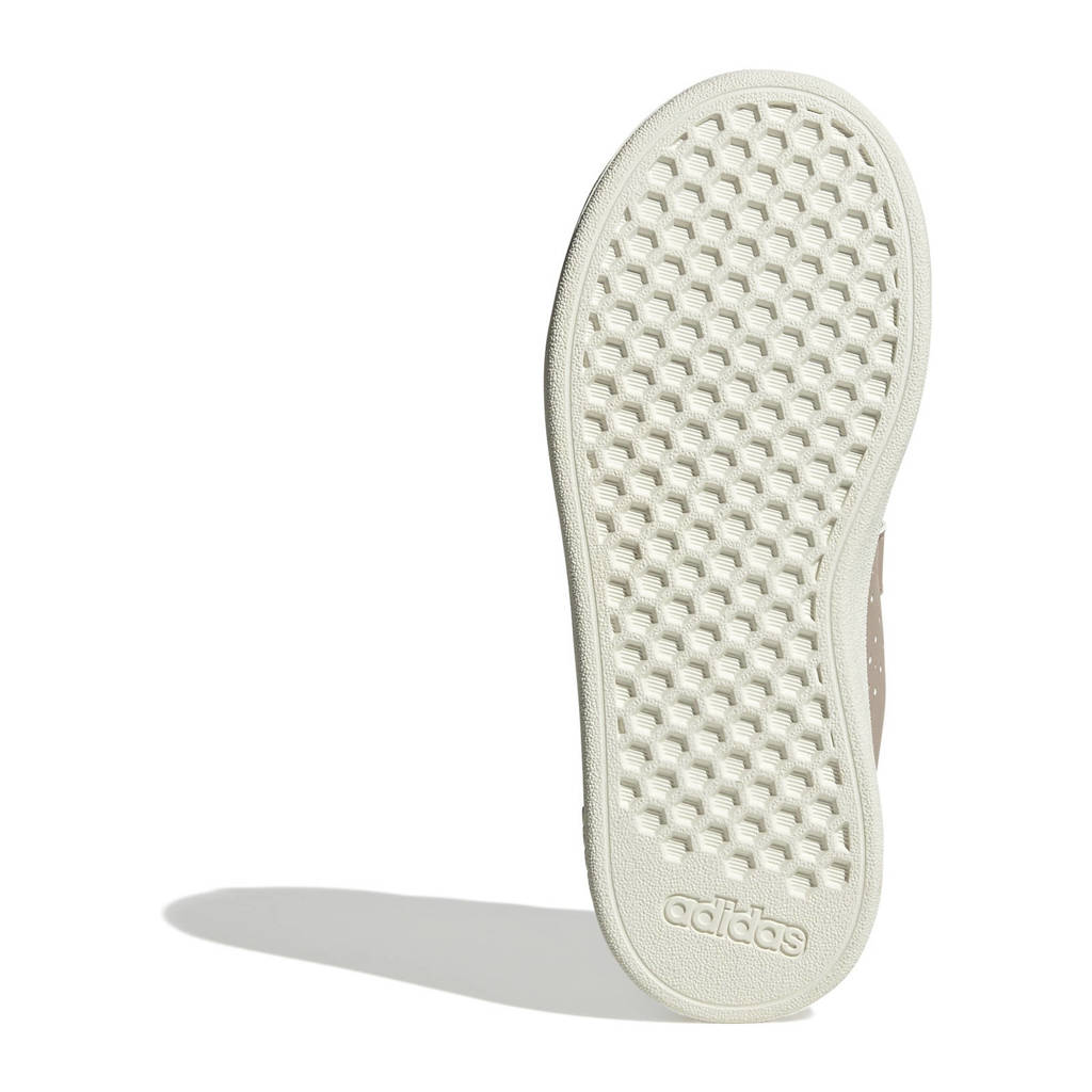 adidas Advantage Base 2.0 sneakers beige/ecru/zwart