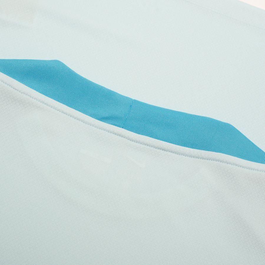 Nike T-shirt d'Entraînement Dri-FIT Strike Mad Ambition - Bleu/Blanc Bleu