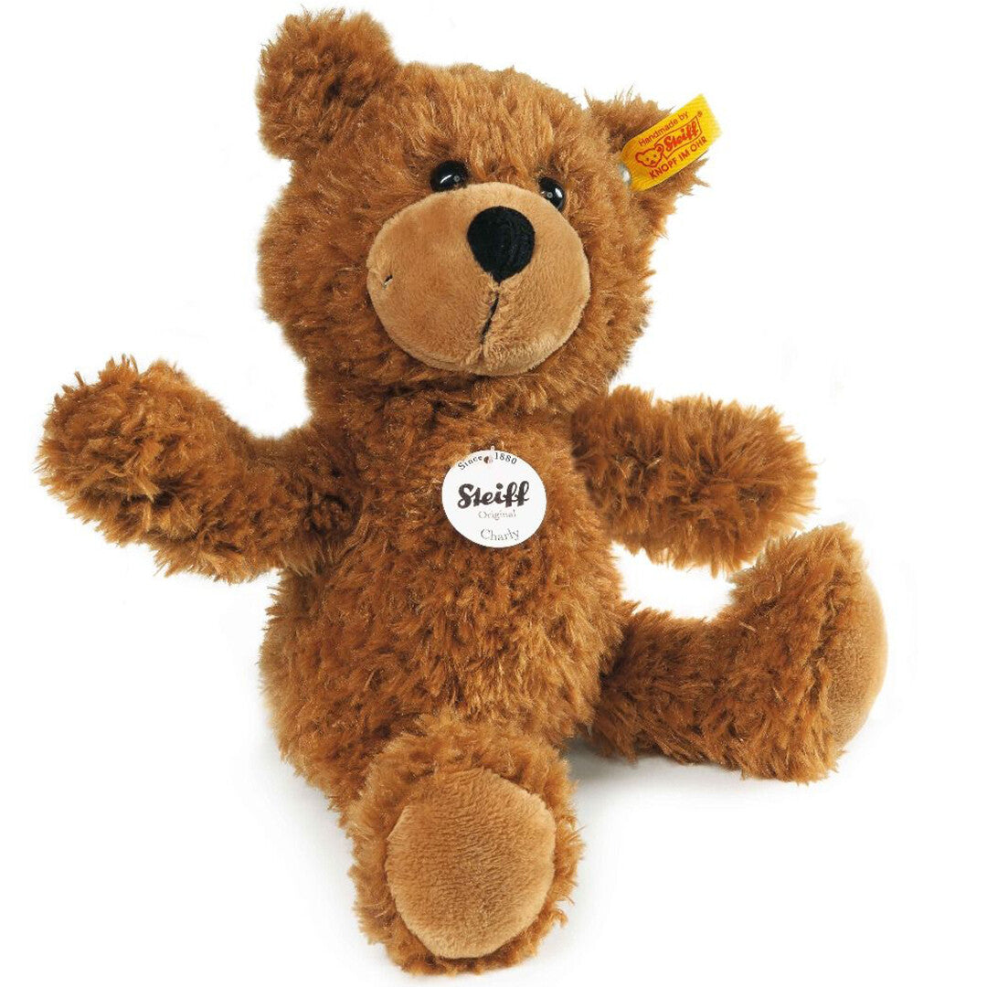 Steiff teddybear charly schlenker 30 cm 012914