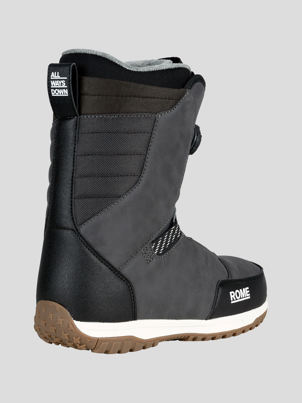 Rome Stomp BOA 2025 Snowboard Boots black