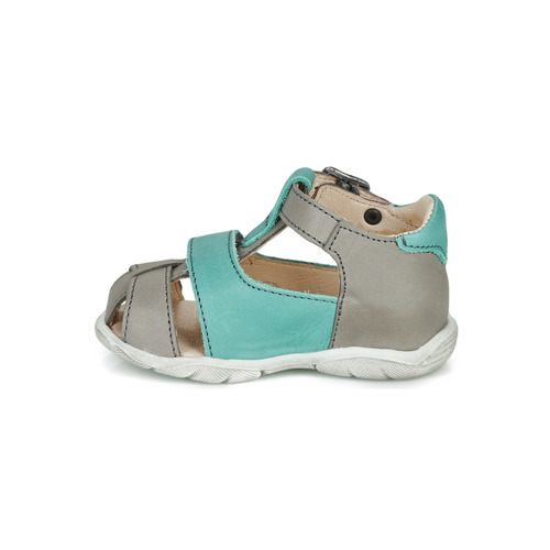 GBB - SEROLO - Gris / Bleu