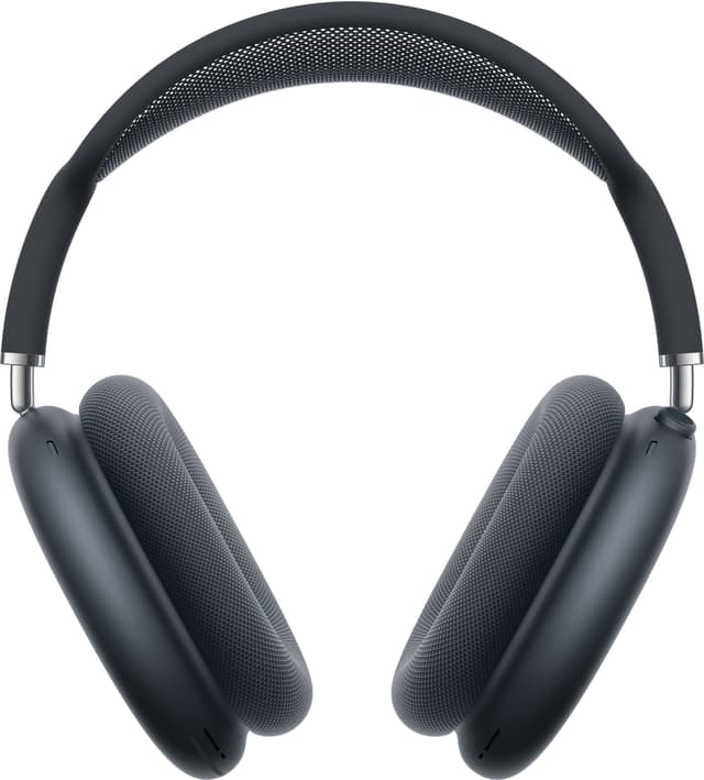 Apple AirPods Max (USB-C) trådløse around-ear-hovedtelefoner (midnat)