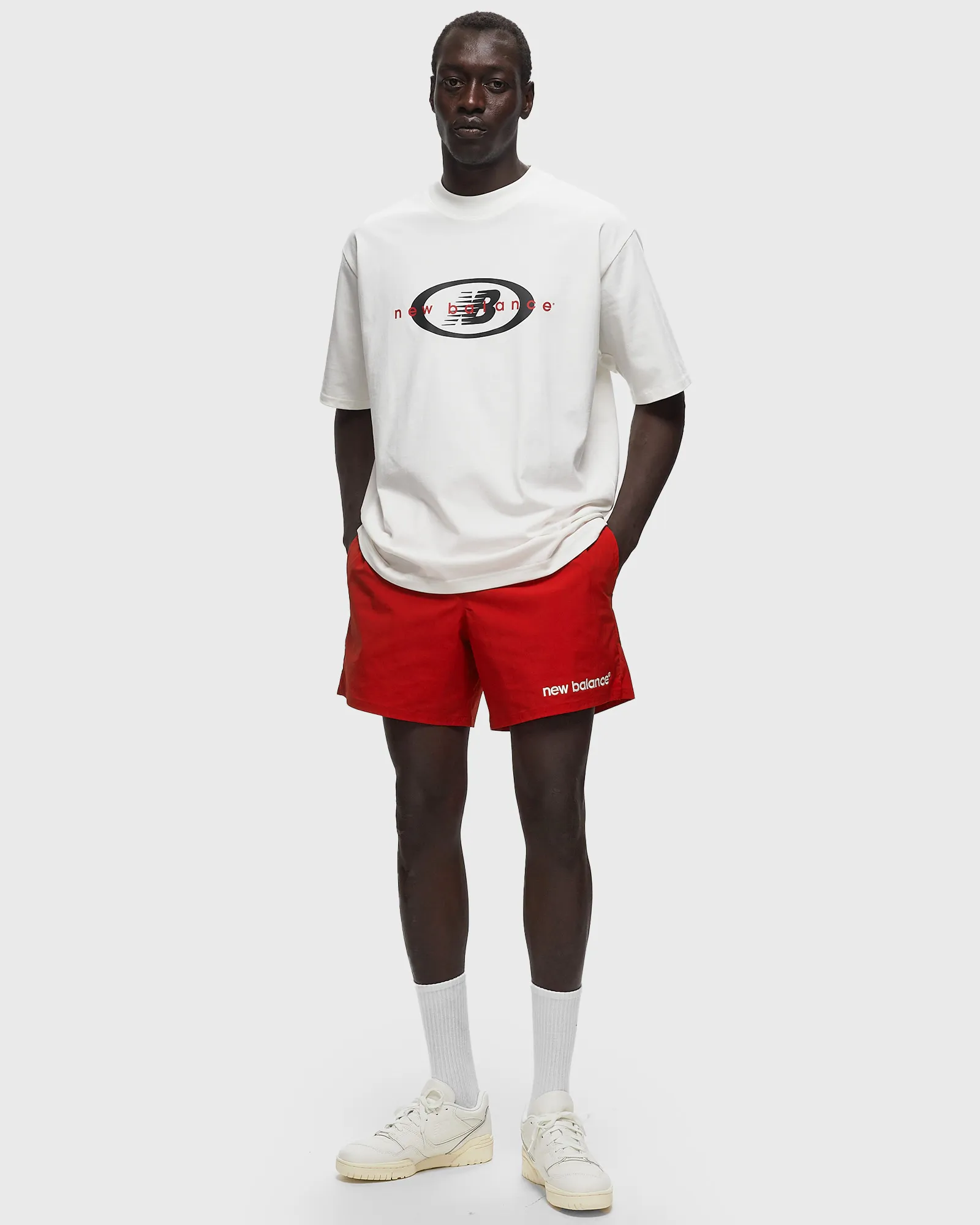 New Balance Archive Oversized T-Shirt