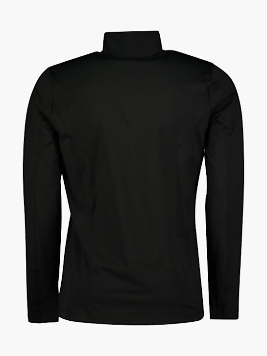 CMP Fleecepullover Schwarz