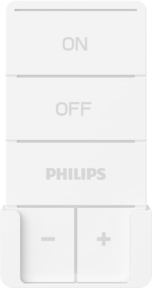 Philips Izso loftslampe 40W med fjernbetjening