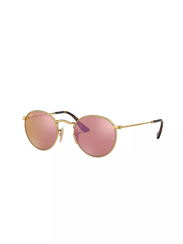 RAY BAN Sonnenbrille 3447N gold
