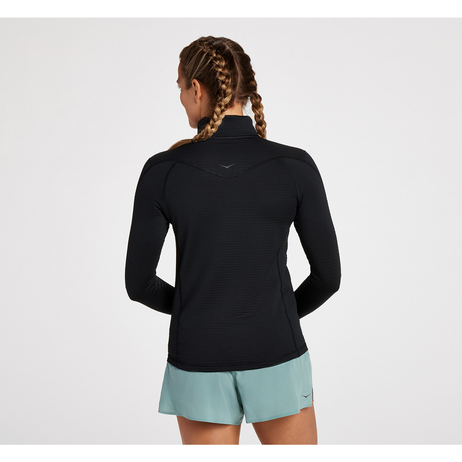 HOKA 1/2 Zip Longsleeve Dames