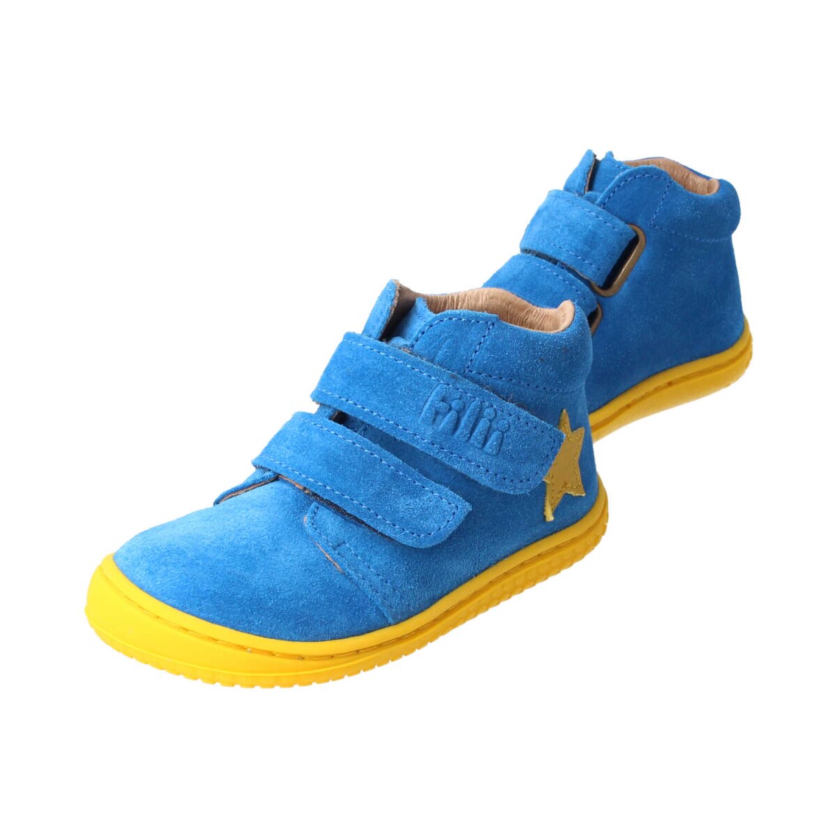 3013-225 electric CHAMELIION velours leather velcro Weite/M