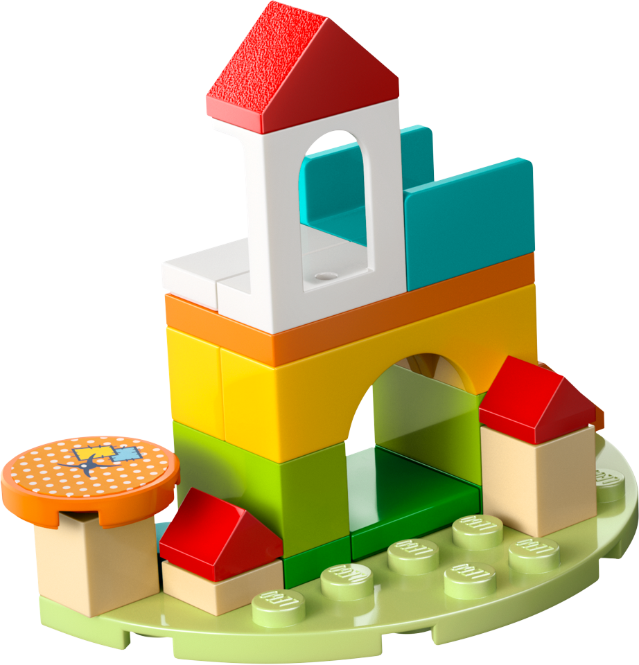 LEGO - LEGO Friends - Autumns værelse (42646)