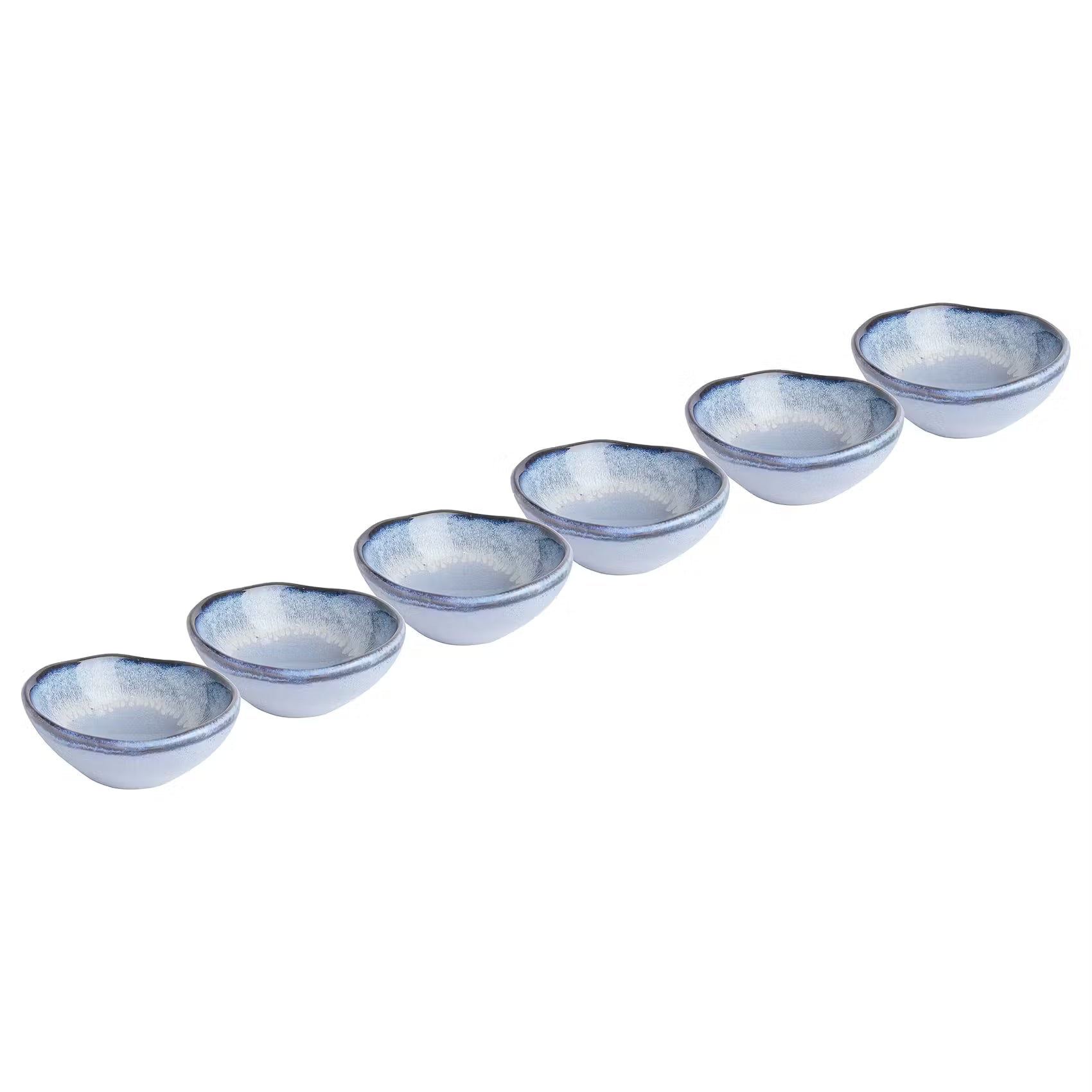 ARTISAN Dipschale 6er-Set