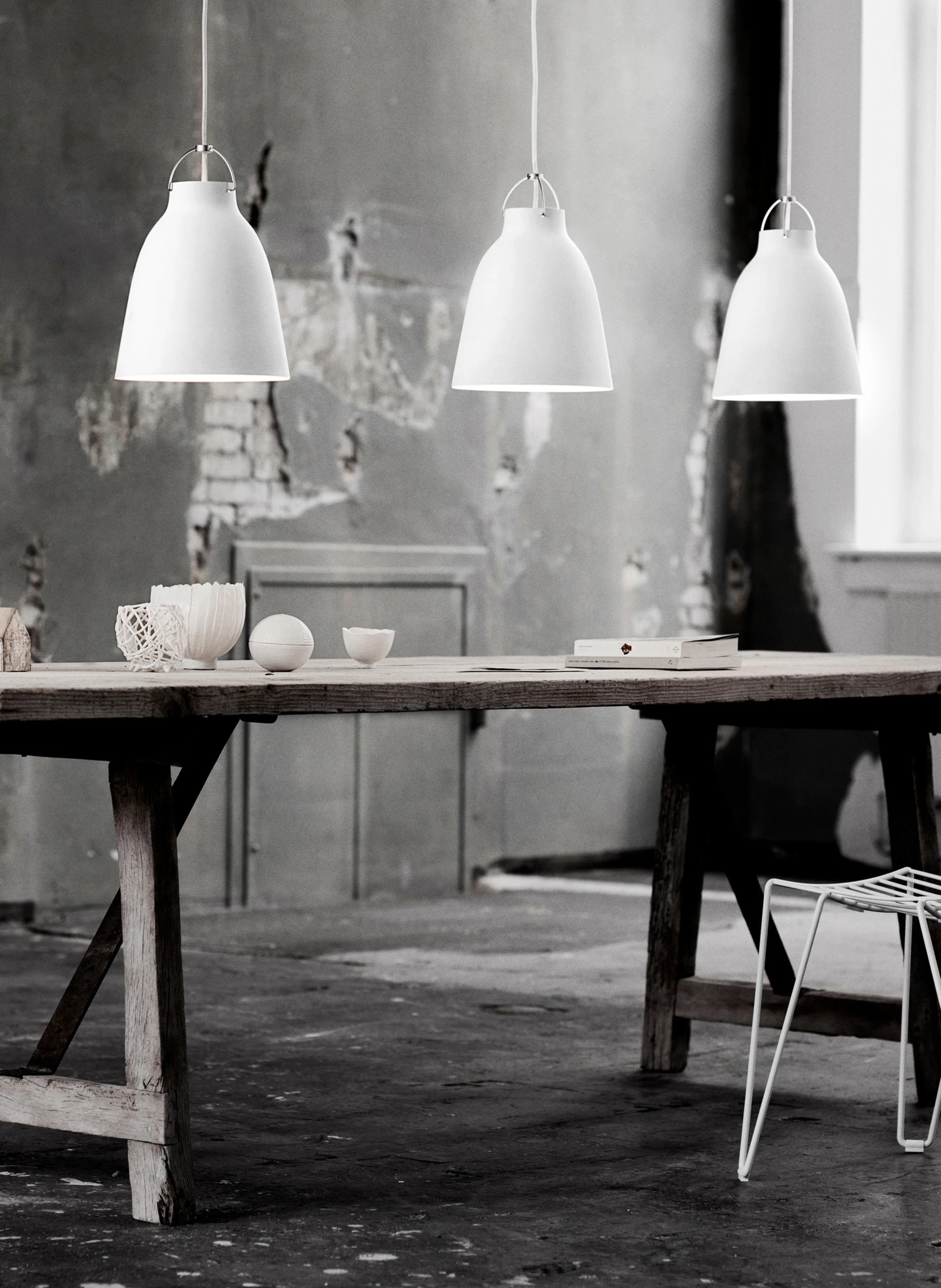 FRITZ HANSEN Pendelleuchte CARAVAGGIO™ P2