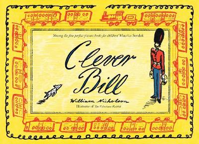 Clever Bill (Hardback)