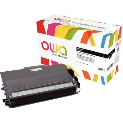 Cartouche laser compatible Brother TN3430 - noir - Owa K15963OW