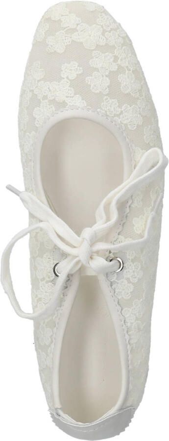 Sofie Schnoor ELLIESW ballerina's ecru