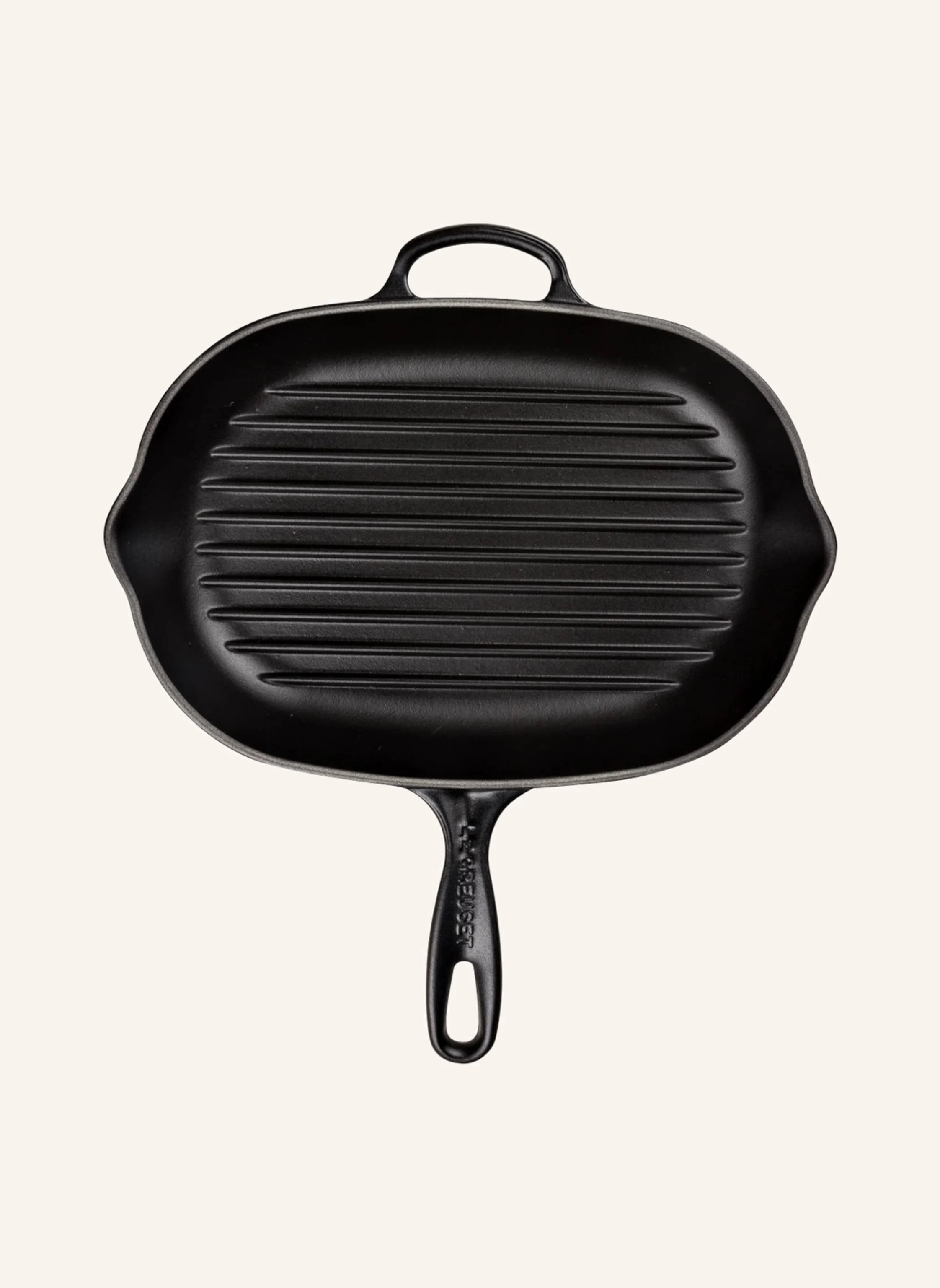 LE CREUSET Grillpfanne SIGNATURE