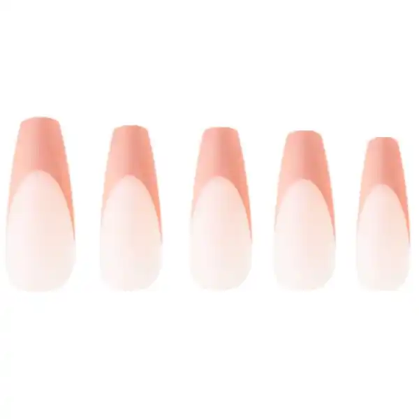 matte Chocolate Cream extra long