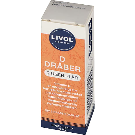 D3-dråber